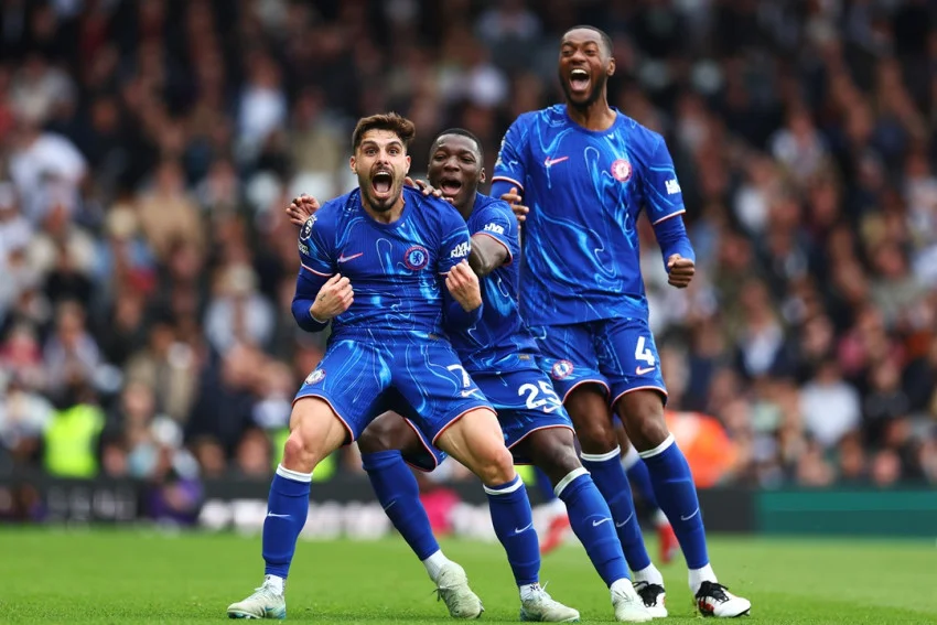 img of Chelsea vuelve a Champions con Caicedo al mando